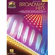 Broadway Hits - Piano Play-Along Volume 101