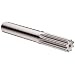 Boston Gear NFR10 Stem Pinion, 14.5 Degree Pressure Angle, 10 Pitch, 10 Teeth, 7.500" Long, Steel