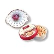 Reutter Porcelain Small Cookie Miniature Tin Set