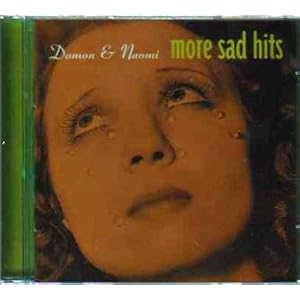 More Sad Hits by Damon & Naomi (Audio CD) - Import
