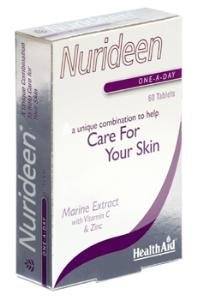 Health Aid, Nurideen® (Vitamin C, Zinc, Silica,
