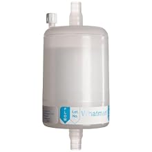 Whatman PTFE PolyVENT Venting Filter Membrane Stepped Barb Fittings, 0.2 Micron
