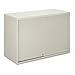 HON 9319Q 42-Inch by 18-Inch Overfile Storage Cabinet for Lateral File, Light Gray