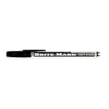 UPC 084353410037 product image for Dykem Brite-Mark 10037 Black Fine Marking Pen - 41003 [PRICE is per EACH] | upcitemdb.com