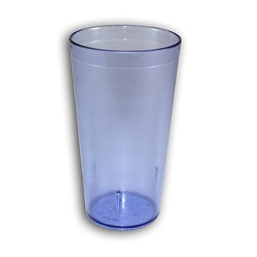 NEW, 16 Oz. (Ounce) Restaurant Tumbler Beverage Cup, Glassware