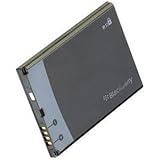 For Blackberry Bold 9700 / 9000 Replacement M-S1 Battery - Non-Retail Packaging - Black
