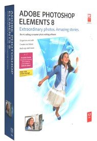 Adobe Photoshop Elements 8