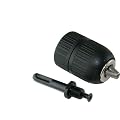 Schnellspannbohrfutter mit SDS Adapter 2 - 13 mm, DKB 41082