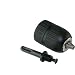 Schnellspannbohrfutter mit SDS Adapter 2 - 13 mm, DKB 41082