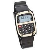 Identity London Retro Gents Calculator Watch (2836784)