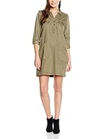 Cortefiel Vestido (Caqui)