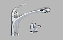 Delta UPtown 16928-SD DST Chrome Finish Faucet