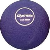 Set of 4 6 Olympia Playground Ball - Blue