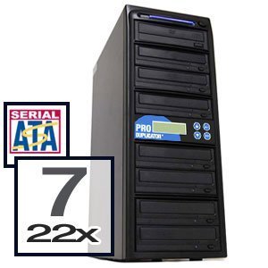 Produplicator 22X 7 Burner M-Disc Support CD DVD Duplicator On Sale