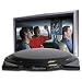 Tracvision A7 Low Profile Satellite Antenna with Rock Mount