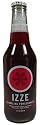 Izze Sparkling Pomegranate Soda Single 12 ouce bottle