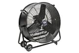 24' Portable Tilt Blower Fan Direct Drive