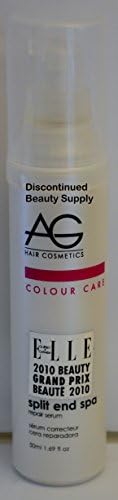 AG Hair Cosmetics Colour Care Split End Spa Repair Serum 1.69 oz