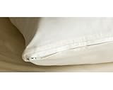 Coyuchi Organic Bedding - Dust Mite Protection Pillow Covers