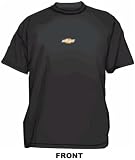 Light 'Em Up Vintage Chevy Camaro Burnout Logo Toddler and Youth Kids Tee Shirt in 5 Colors