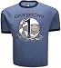 1984 Georgetown Hoyas NCAA Basketball National Champions S/S Ringer T-Shirt