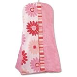 PICCI shades of pink Hippy Flowers Diaper Stack