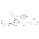 Designer Computer Glasses - Style: Dark Grey