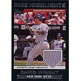 David Wright 2007 Topps 
