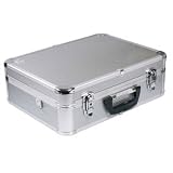 D&ouml;rr Fotokoffer Silver 40