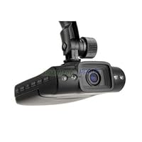 Car DVR Camera Camcorder Recorder w/ 4 LED IR Night Vision and 2.5' LCD