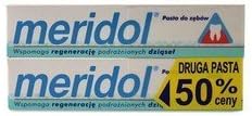Meridol Double Pack Toothpaste 75mlea toothpaste by Gaba by GABA