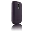 Case-Mate Smart Skin Silicone Case for BlackBerry 9000 Bold - Purple