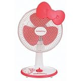 ドウシシャ 扇風機(18cm 3枚羽根)卓上扇 HPM-183-KTR
