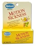Hyland's Motion Sickness, 50 ct.