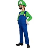 Luigi Costume