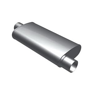 Magnaflow-13256-XL-Stainless-Steel-2-5-Oval-Muffler