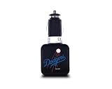 MLB Los Angeles Dodgers Twin USB Car Charger