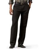 BOSS Black Cravin Wool Stretch Flat Front Trouser