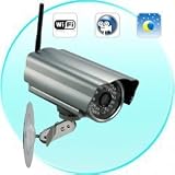 Skynet One - IP Security Camera (WIFI, DVR, Night Vision)