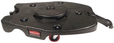 BRUTE TRAINABLE DOLLY 3PACK 250LB CAPACITY BLAC