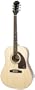 Epiphone AJ-200s Acoustic Guitar, Natural