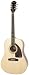 Epiphone AJ-200s Acoustic Guitar, Natural