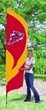 Iowa State Cyclones Team Pole Flag