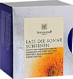 Produkt-Bild: Bio Lass die Sonne scheinen - 12 Teepyramiden