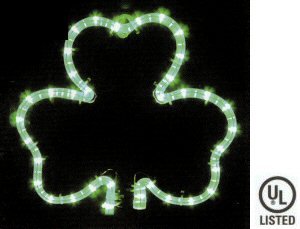 Rope Light Medium Shamrock