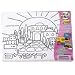 Mitzvah's Family Jerusalem Canvas Art