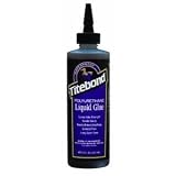 Franklin Titebond Polyurethane Glue, 8-Ounce Bottle #2303