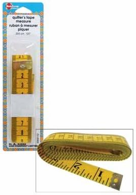 Heirloom Sewing Measuring Tape, 120 Inch