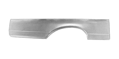 Quarter Panel 2 Door Ford Ranchero 1966-67 Pair