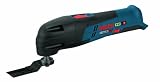 Bosch PS50B 12-Volt Max Multi-X Carpenter Oscillating Tool without Battery